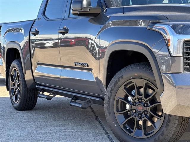 new 2025 Toyota Tundra car, priced at $52,039