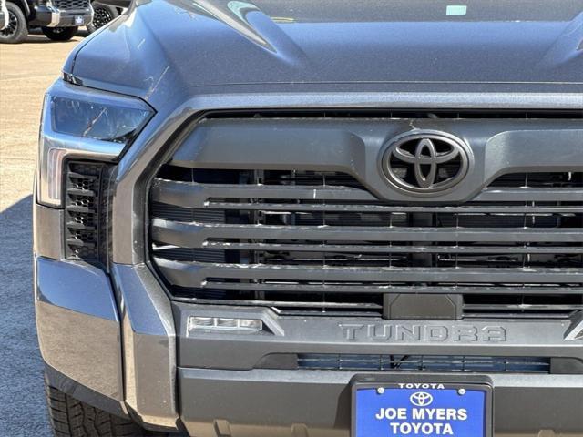 new 2025 Toyota Tundra car, priced at $52,039