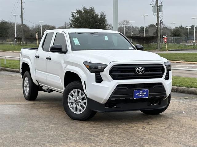 new 2025 Toyota Tacoma car, priced at $40,198