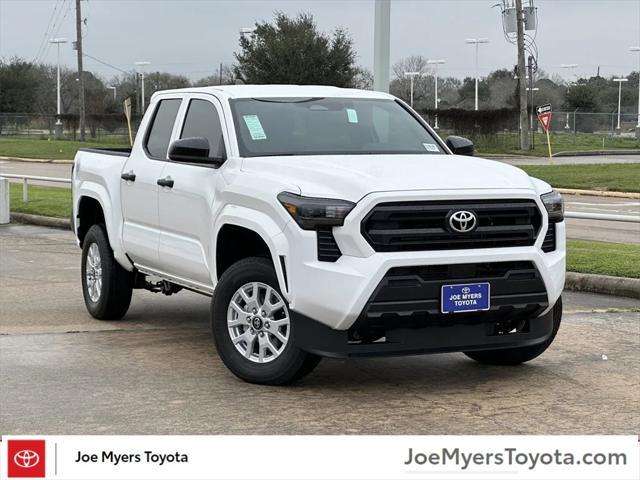 new 2025 Toyota Tacoma car, priced at $40,198