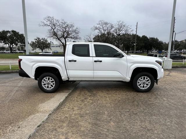 new 2025 Toyota Tacoma car, priced at $40,198