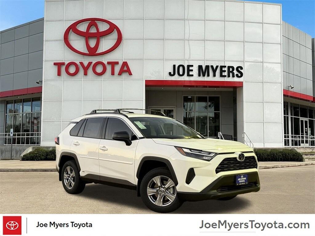 new 2025 Toyota RAV4 Hybrid car, priced at $36,165