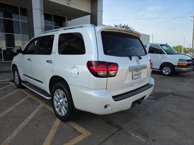 used 2019 Toyota Sequoia car, priced at $34,999
