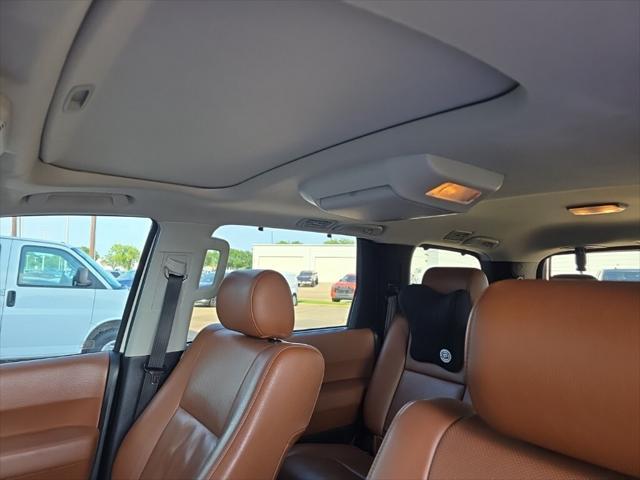 used 2019 Toyota Sequoia car, priced at $34,999