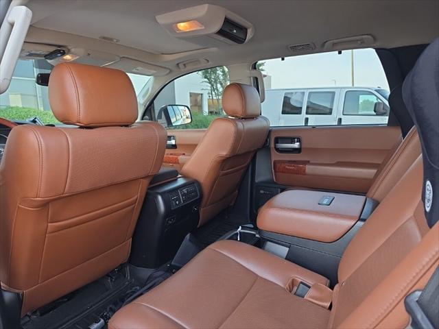 used 2019 Toyota Sequoia car, priced at $34,999
