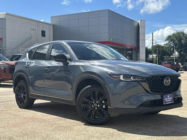 used 2023 Mazda CX-5 car, priced at $25,455