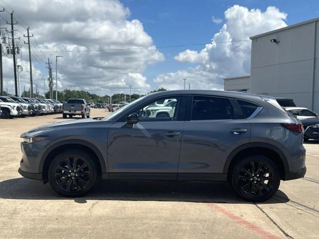 used 2023 Mazda CX-5 car, priced at $25,455