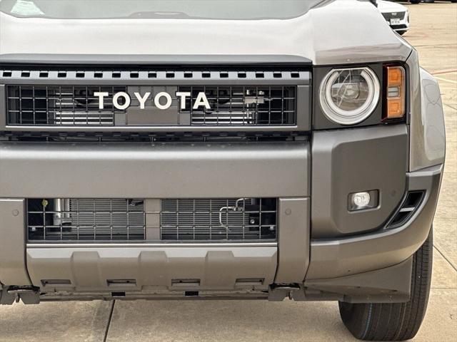 new 2025 Toyota Land Cruiser car, priced at $60,971