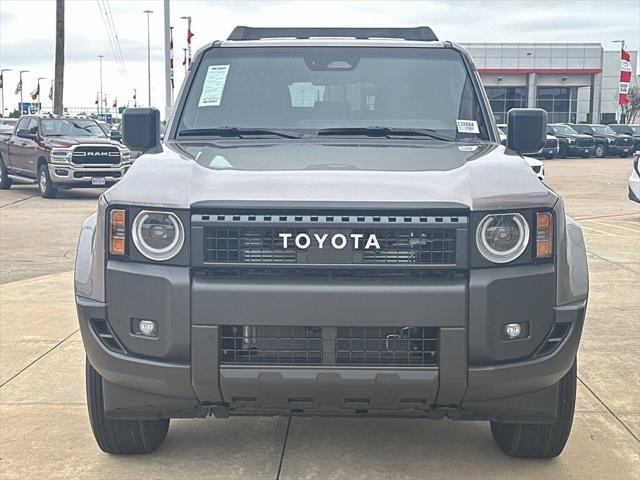 new 2025 Toyota Land Cruiser car, priced at $60,971