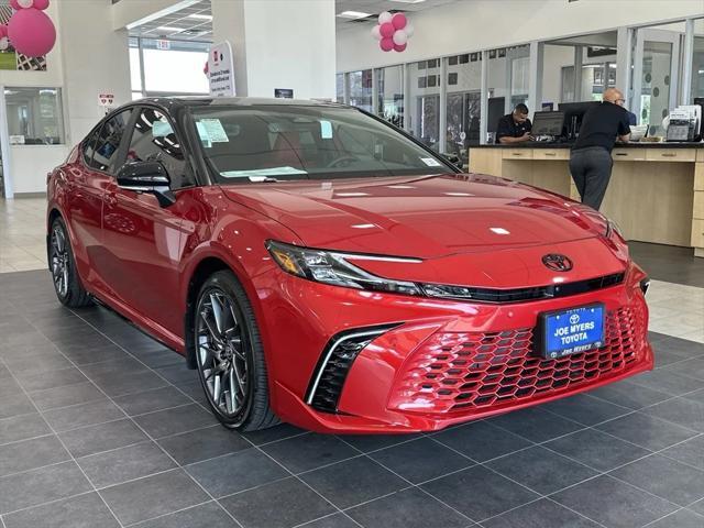 new 2025 Toyota Camry car, priced at $46,102