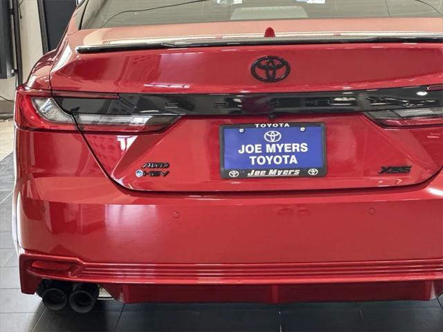 new 2025 Toyota Camry car, priced at $46,102