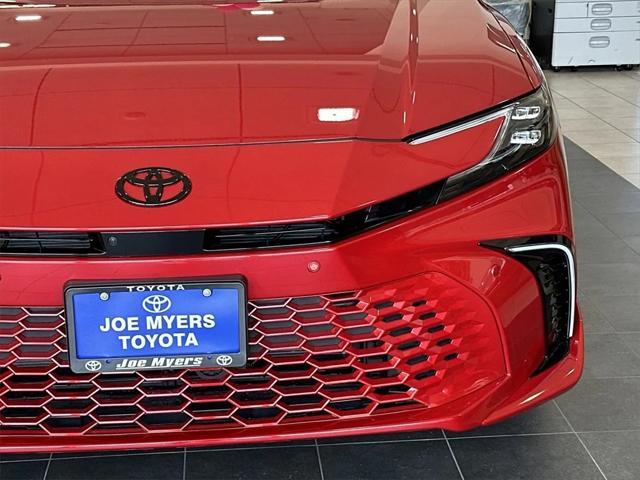 new 2025 Toyota Camry car, priced at $46,102