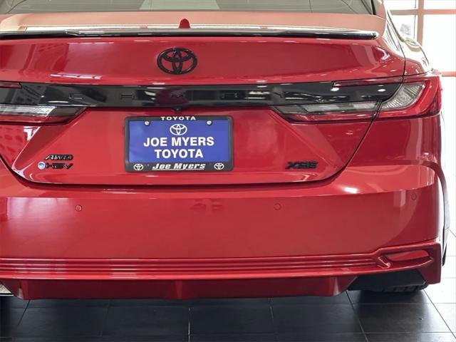 new 2025 Toyota Camry car, priced at $46,102