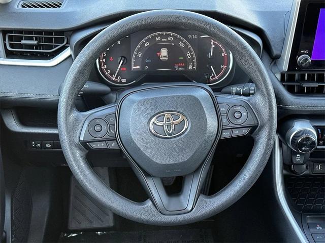 used 2024 Toyota RAV4 car, priced at $29,655