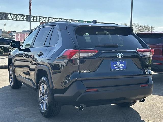 used 2024 Toyota RAV4 car, priced at $29,655