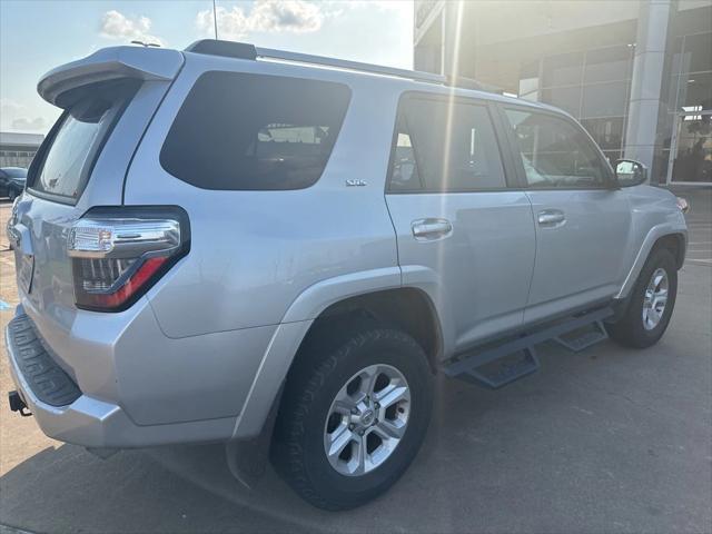 used 2022 Toyota 4Runner car, priced at $35,999