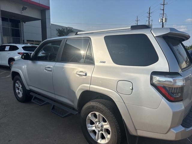 used 2022 Toyota 4Runner car, priced at $35,999