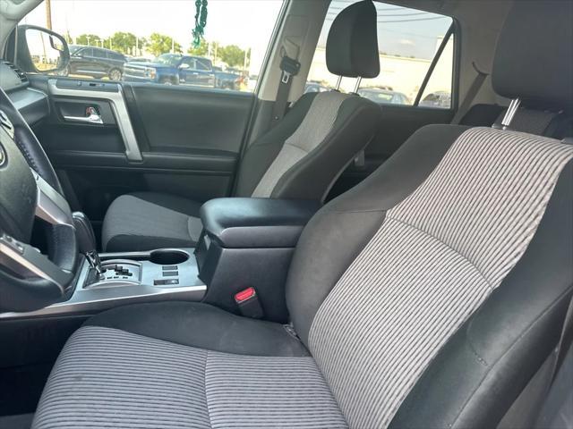 used 2022 Toyota 4Runner car, priced at $35,999