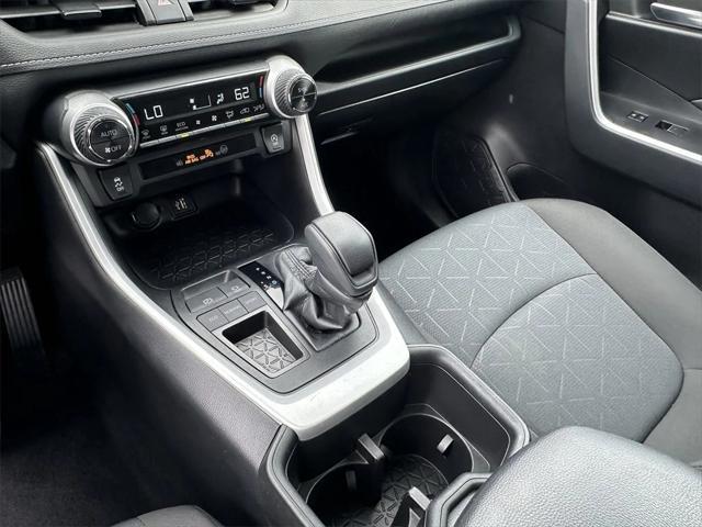 used 2024 Toyota RAV4 car, priced at $29,455