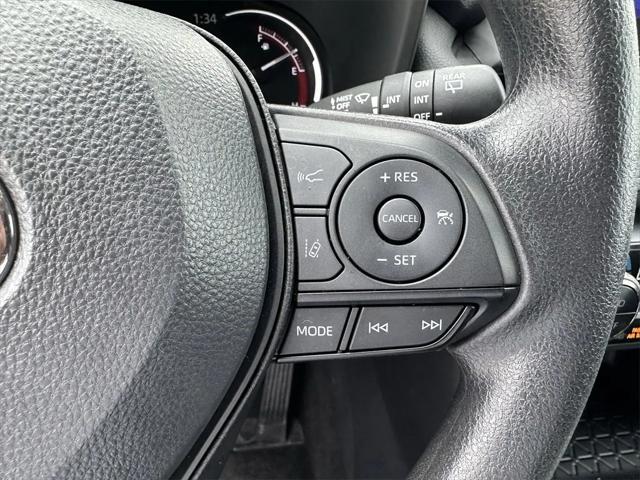 used 2024 Toyota RAV4 car, priced at $29,455