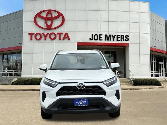 used 2024 Toyota RAV4 car, priced at $29,455