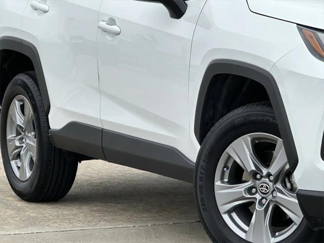 used 2024 Toyota RAV4 car, priced at $29,455