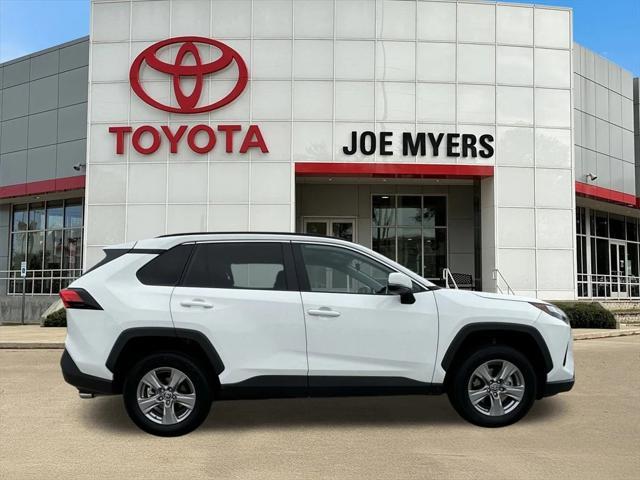used 2024 Toyota RAV4 car, priced at $29,455