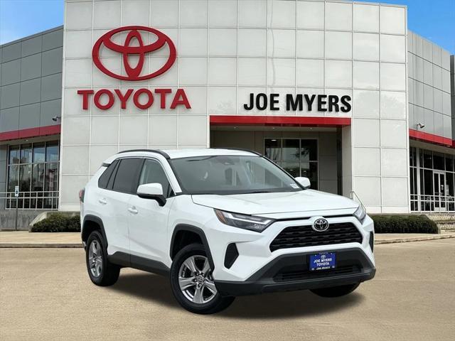 used 2024 Toyota RAV4 car, priced at $29,455