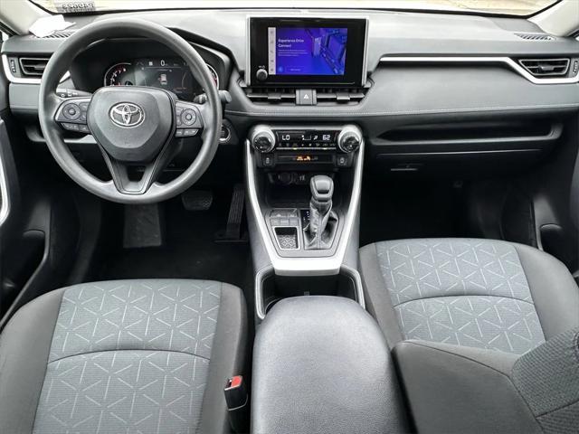 used 2024 Toyota RAV4 car, priced at $29,455