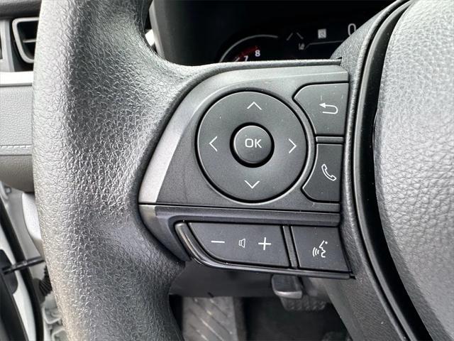 used 2024 Toyota RAV4 car, priced at $29,455
