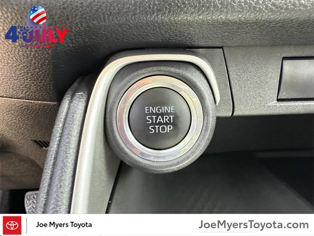 used 2024 Toyota Grand Highlander car, priced at $45,891