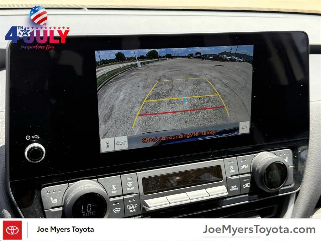 used 2024 Toyota Grand Highlander car, priced at $45,891