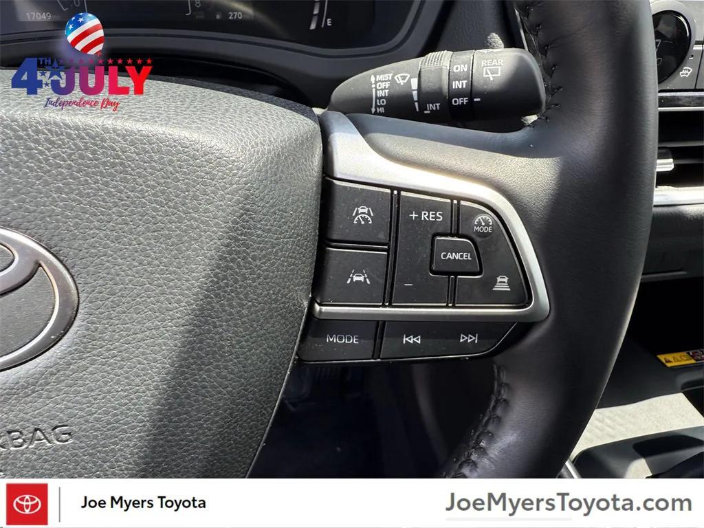 used 2024 Toyota Grand Highlander car, priced at $45,891