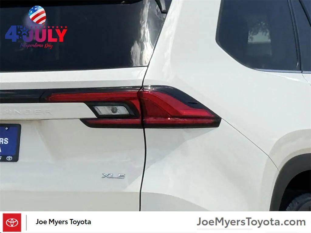 used 2024 Toyota Grand Highlander car, priced at $45,891