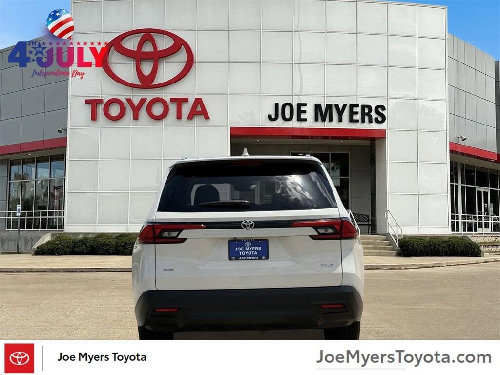 used 2024 Toyota Grand Highlander car, priced at $45,891