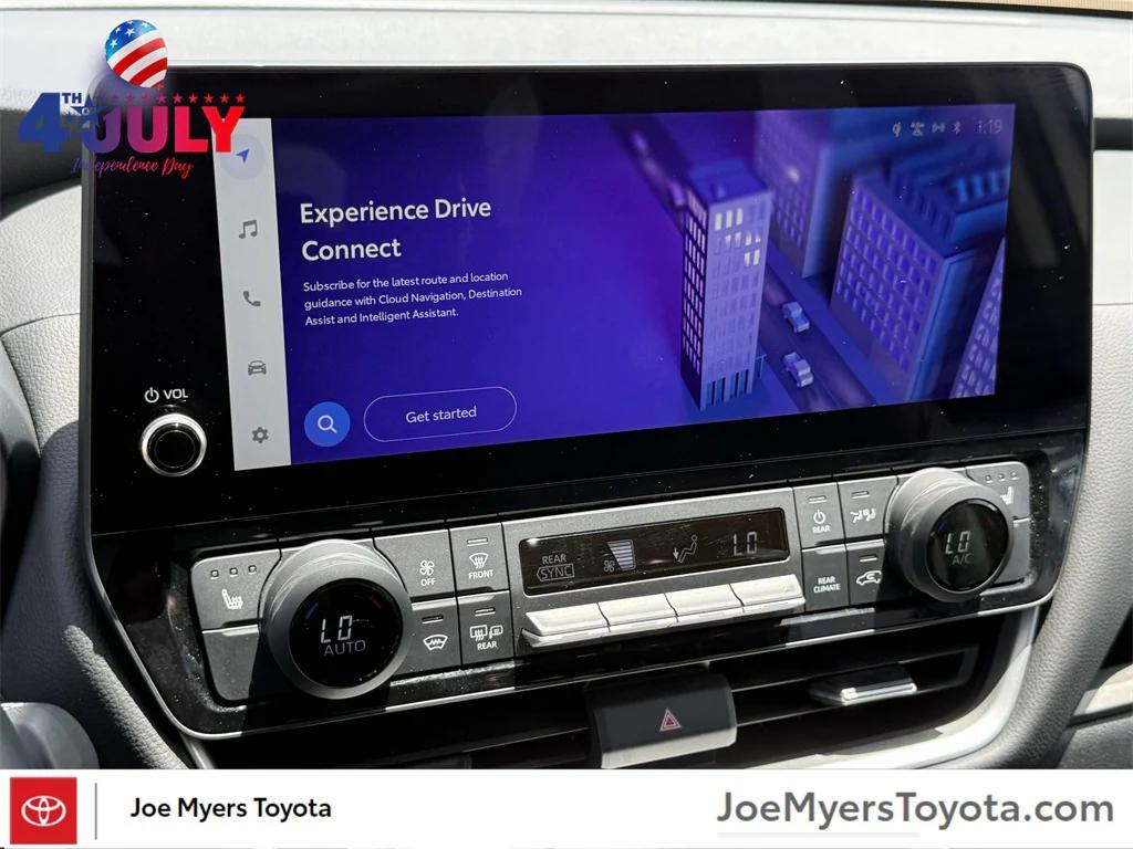used 2024 Toyota Grand Highlander car, priced at $45,891