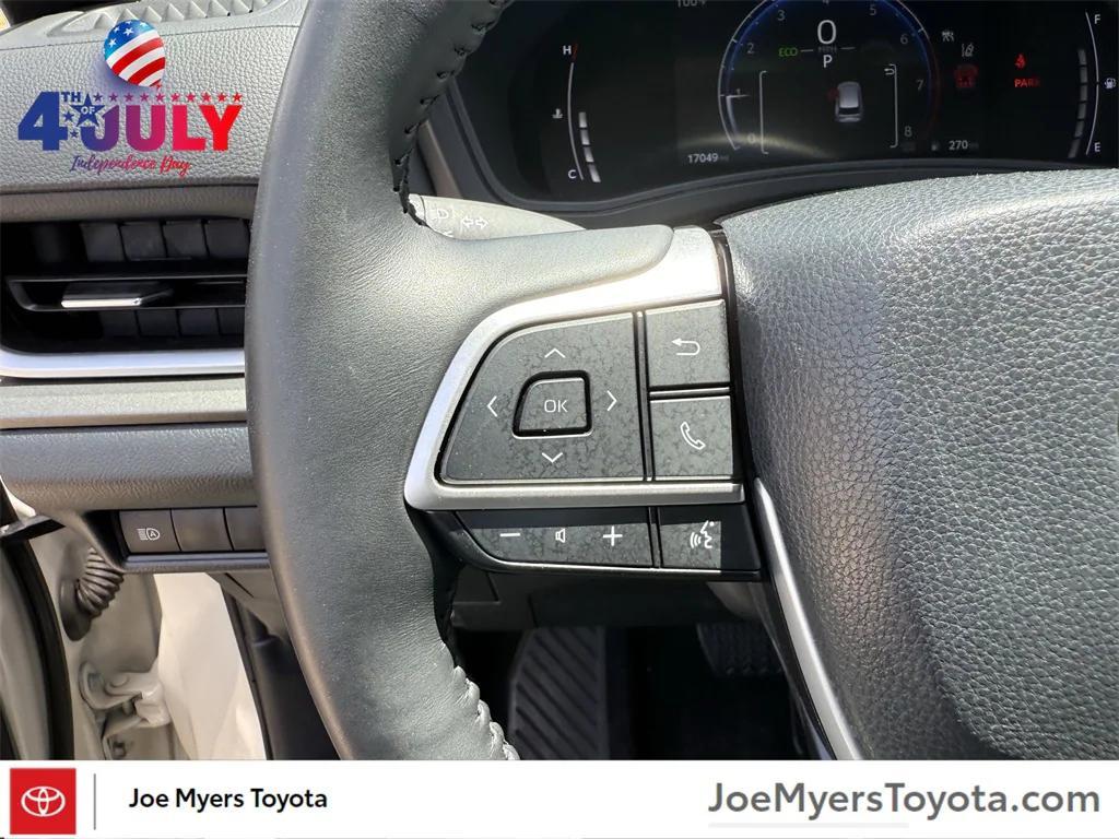 used 2024 Toyota Grand Highlander car, priced at $45,891