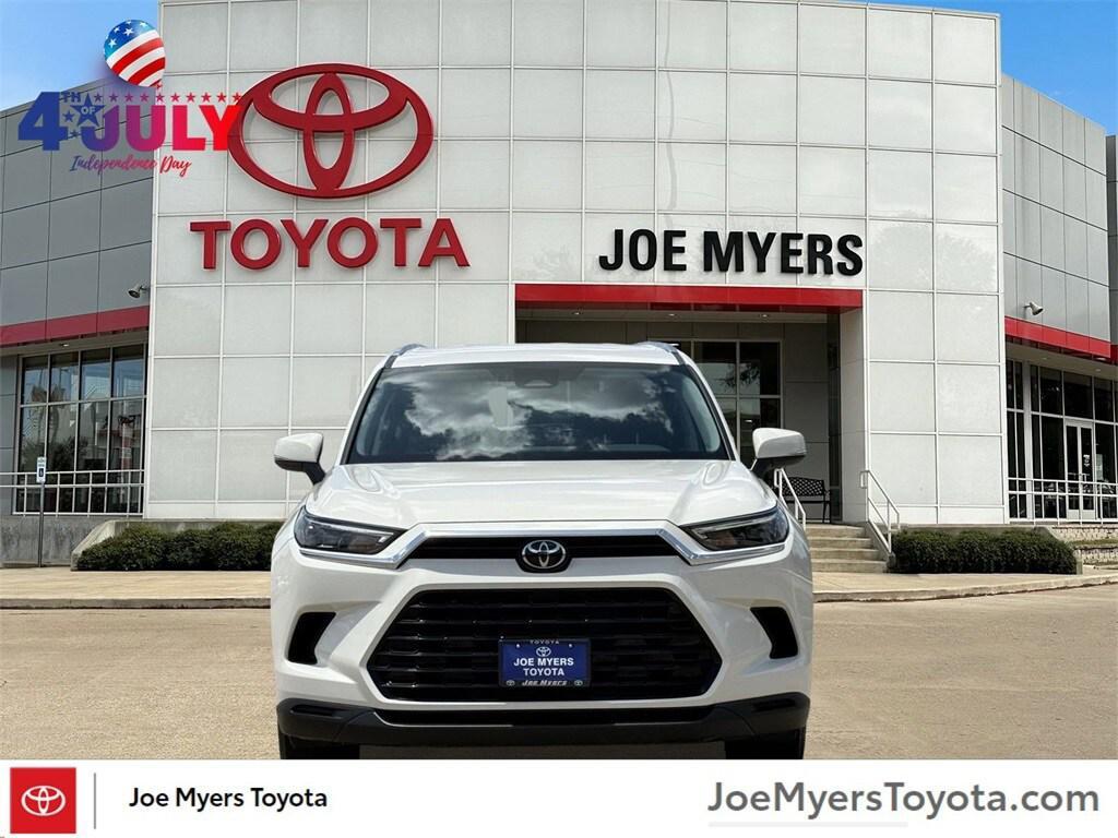 used 2024 Toyota Grand Highlander car, priced at $45,891