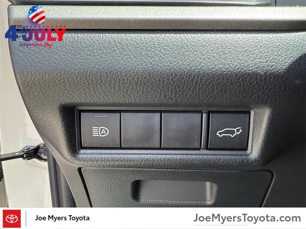 used 2024 Toyota Grand Highlander car, priced at $45,891