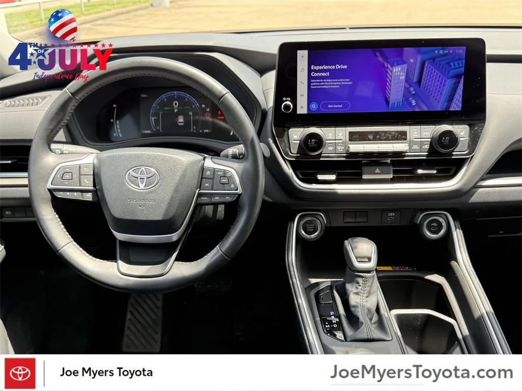 used 2024 Toyota Grand Highlander car, priced at $45,891