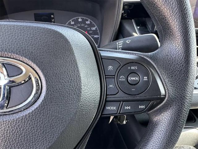 used 2024 Toyota Corolla car, priced at $19,955