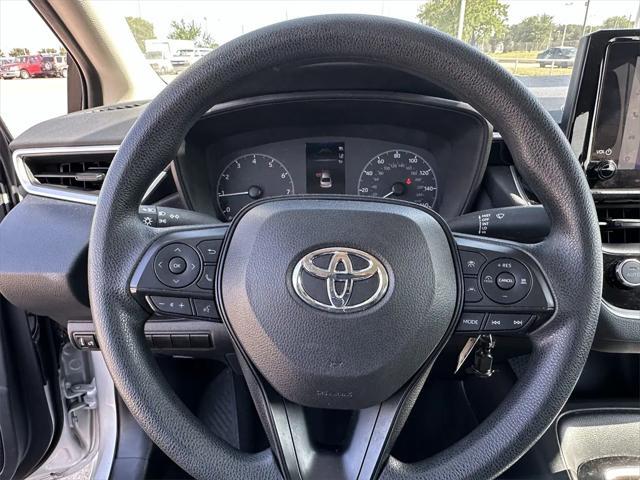 used 2024 Toyota Corolla car, priced at $19,955