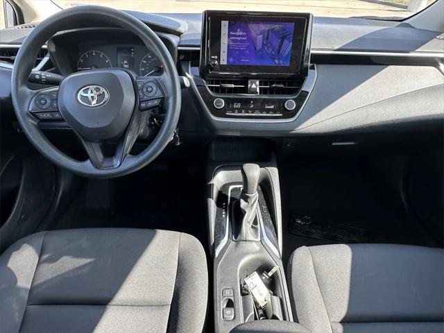 used 2024 Toyota Corolla car, priced at $19,955