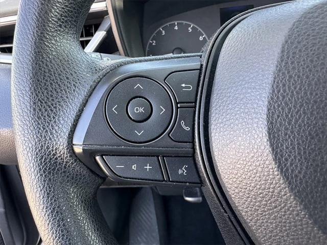 used 2024 Toyota Corolla car, priced at $19,955