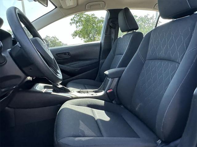 used 2024 Toyota Corolla car, priced at $19,955
