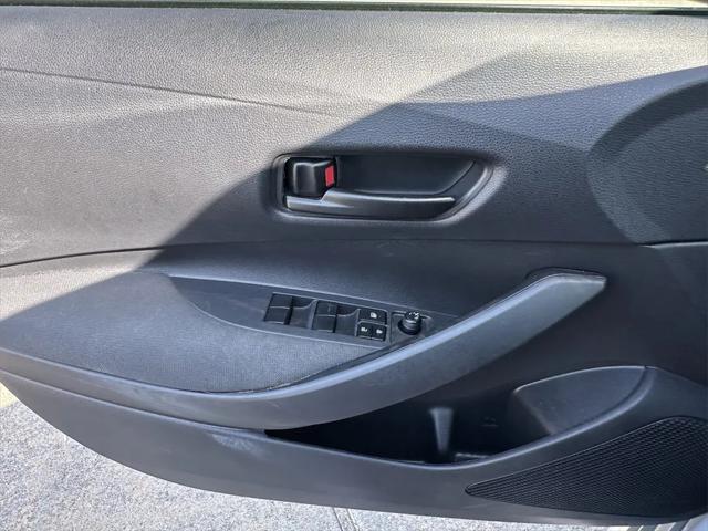 used 2024 Toyota Corolla car, priced at $19,955