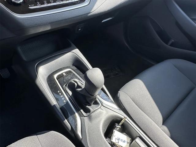 used 2024 Toyota Corolla car, priced at $19,955