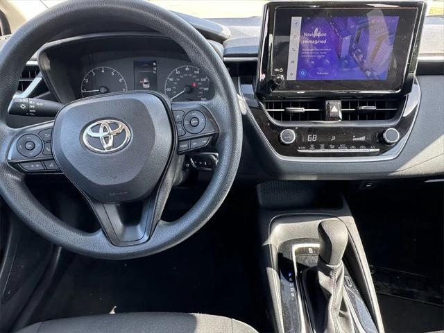 used 2024 Toyota Corolla car, priced at $19,955
