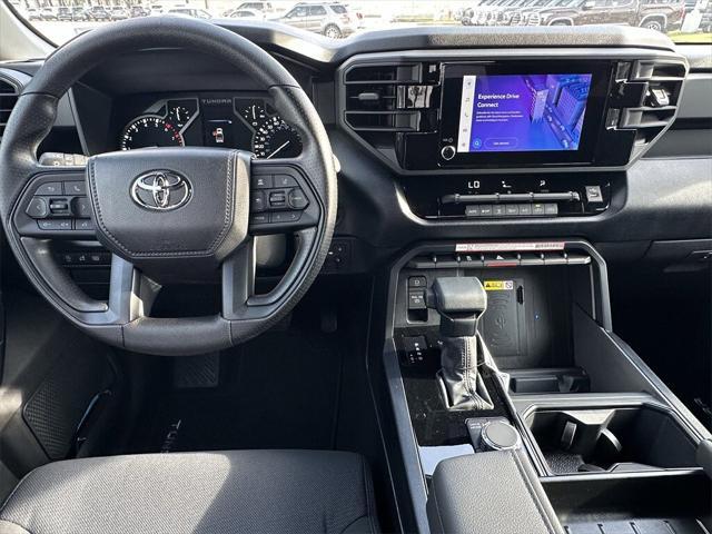 new 2025 Toyota Tundra car, priced at $48,915