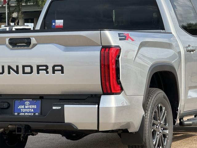 new 2025 Toyota Tundra car, priced at $48,915